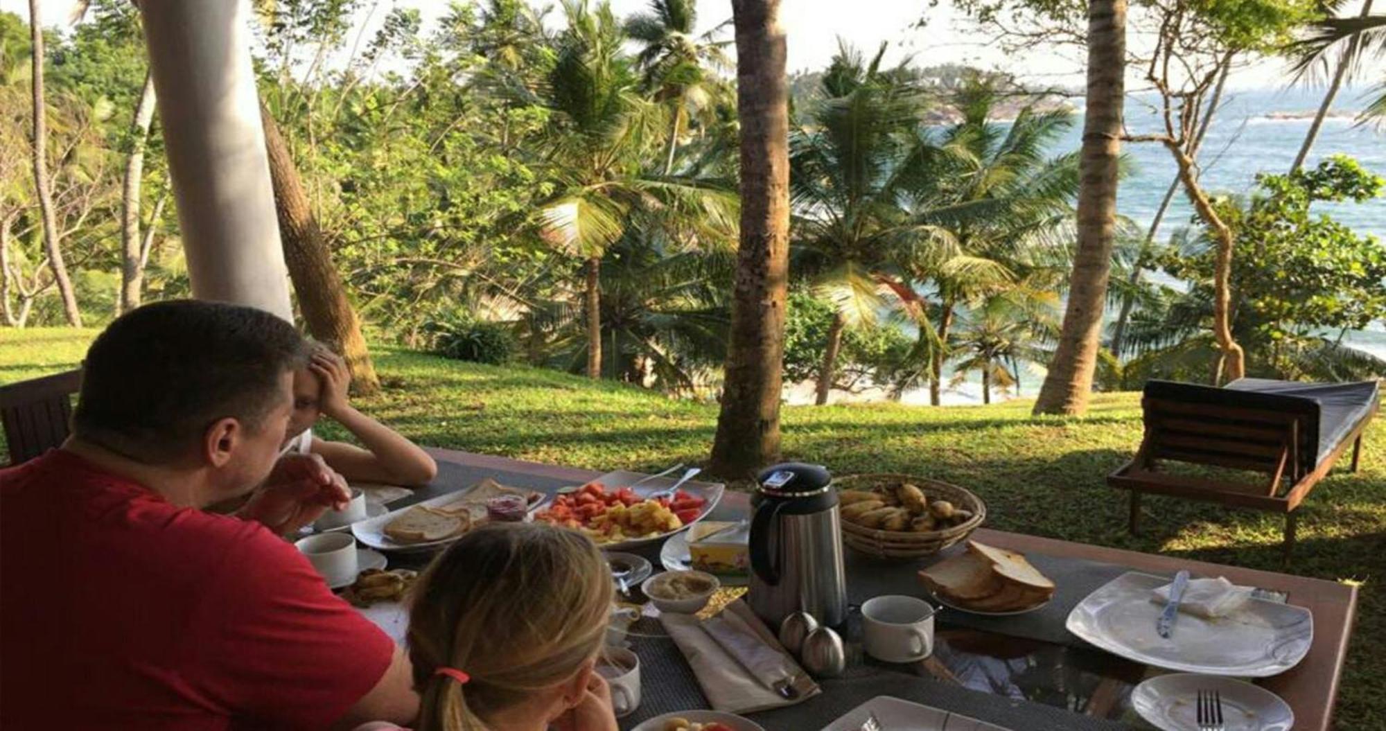 טנגלה Bluewind Resort מראה חיצוני תמונה